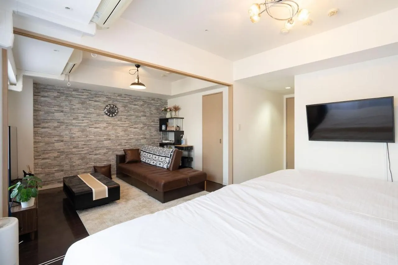 Ango Shibuya Apartment Tokyo Japan