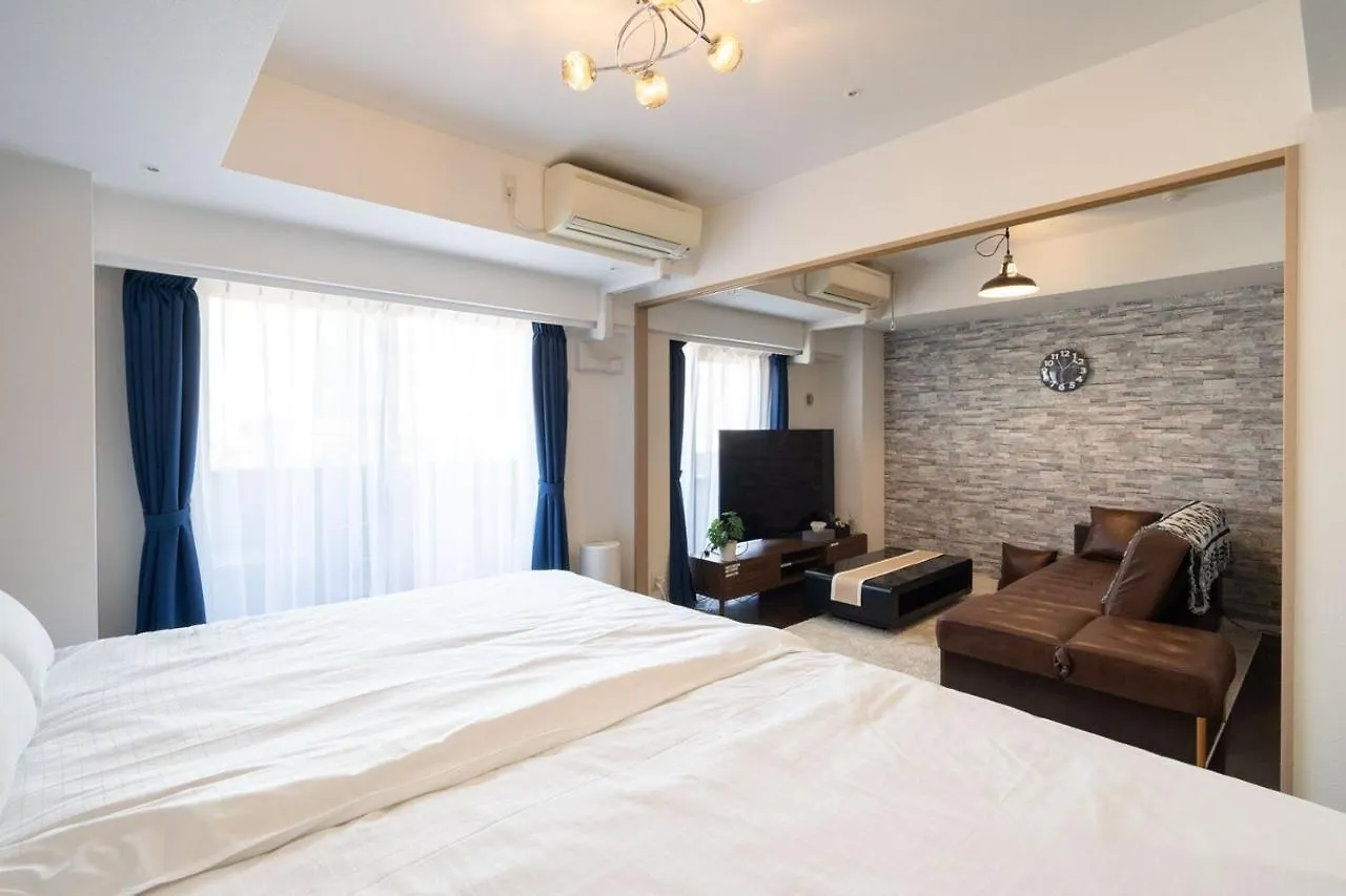 Ango Shibuya Apartment Tokyo Japan