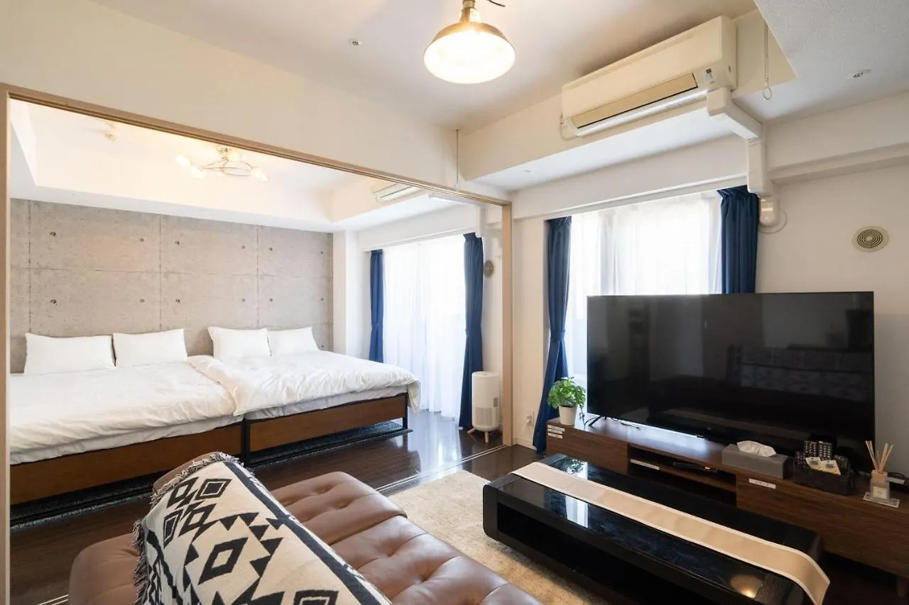 Ango Shibuya Apartamento Tóquio