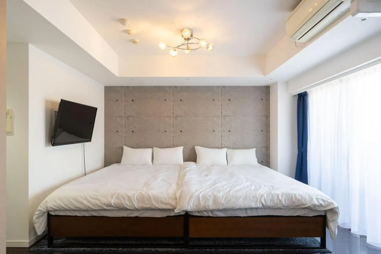 Ango Shibuya Apartment Tokyo 0*,