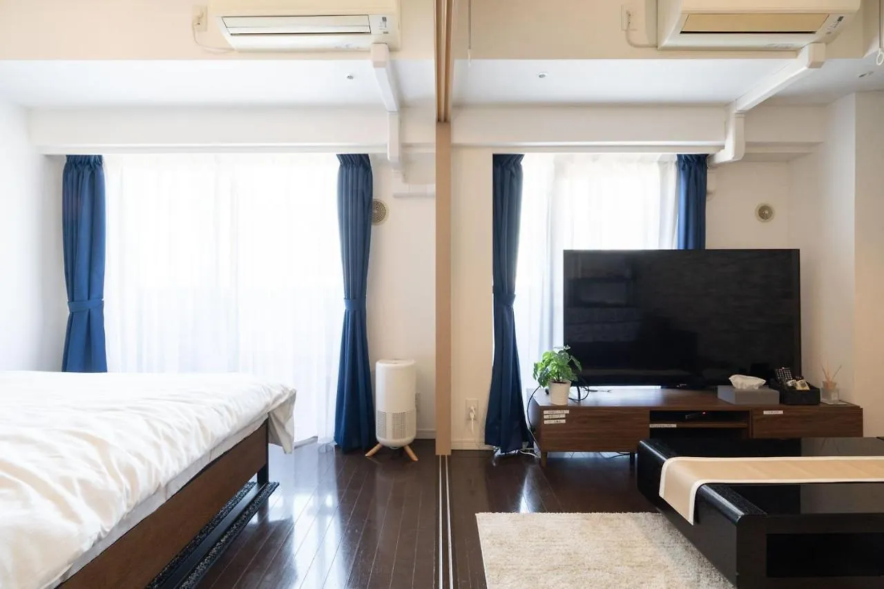 Ango Shibuya Apartment Tokyo