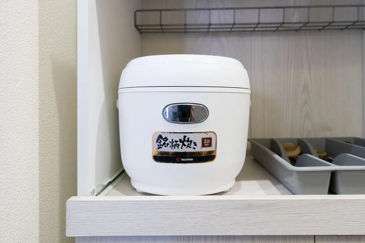 Ango Shibuya Apartment Tokyo 0*,
