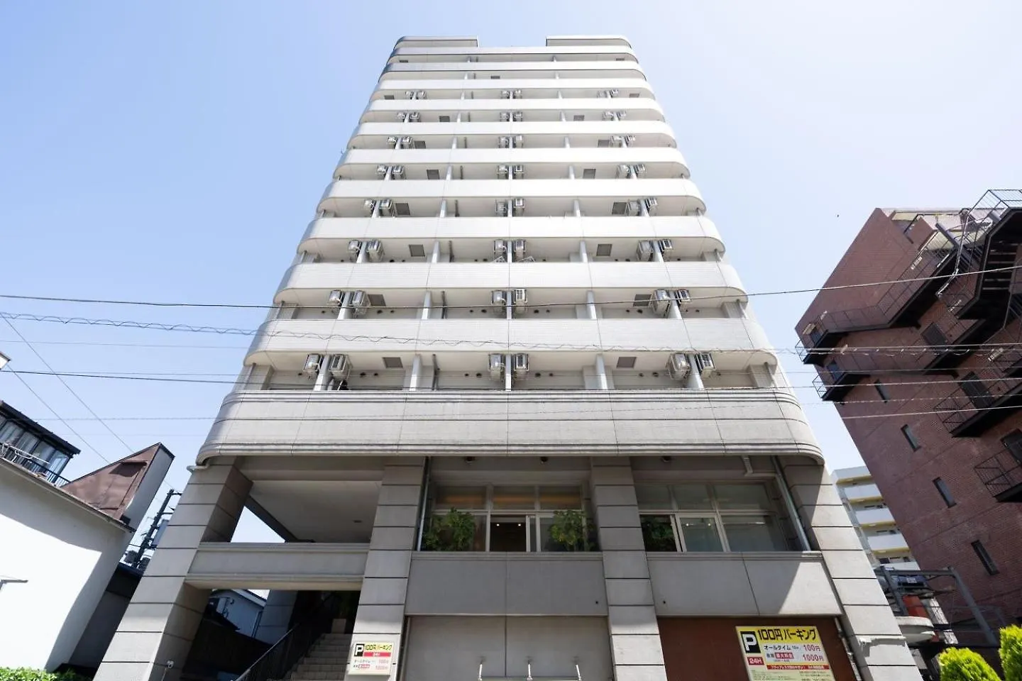 Ango Shibuya Apartamento Tóquio Japão